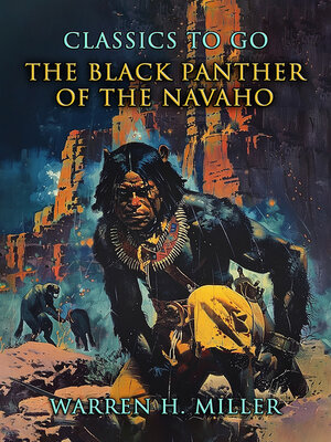 cover image of The Black Panther of the Navaho